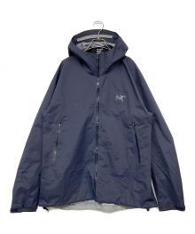 ARC'TERYX（アークテリクス）の古着「Beta Jacket」｜ネイビー