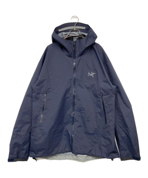 ARC'TERYX（アークテリクス）ARC'TERYX (アークテリクス) Beta Jacket ネイビー サイズ:XXLの古着・服飾アイテム