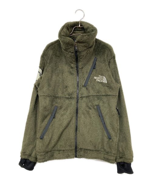 THE NORTH FACE（ザ ノース フェイス）THE NORTH FACE (ザ ノース フェイス) アンタークティカバーサロフトジャケット カーキ サイズ:Lの古着・服飾アイテム