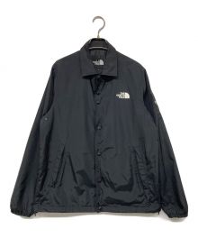 THE NORTH FACE（ザ ノース フェイス）の古着「コーチジャケット」｜ブラック