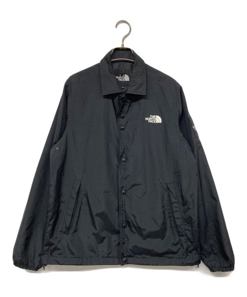 THE NORTH FACE（ザ ノース フェイス）THE NORTH FACE (ザ ノース フェイス) コーチジャケット ブラック サイズ:Mの古着・服飾アイテム