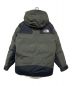 THE NORTH FACE (ザ ノース フェイス) MOUNTAIN DOWN JACKET カーキ サイズ:Ｍ：27000円