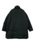 UNITED ARROWS & SONS (ユナイテッドアローズ アンド サンズ) DOWN MID COAT/ダウンミッドコート ブラック サイズ:L：30000円