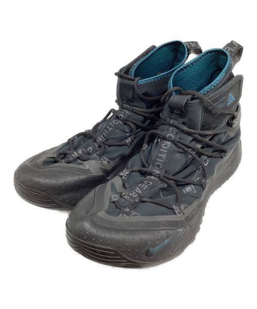 NIKE ACG（ナイキエージーシー）NIKE ACG (ナイキエージーシー) AIR TERRA ANTARKTIK/エア テラ アンタークティック ブラック サイズ:28.5の古着・服飾アイテム