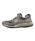 NEW BALANCE (ニューバランス) M992GR/ローカットスニーカー グレー サイズ:26.5：25000円