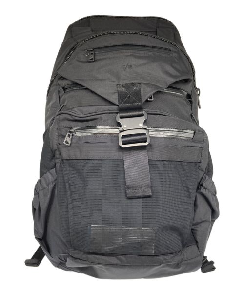 F/CE.（エフシーイー）F/CE. (エフシーイー) ONEDAY TECHNICAL TRAVEL BACK PACK ブラックの古着・服飾アイテム