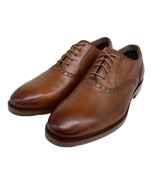 COLE HAAN（コールハーン）COLE HAAN (コールハーン) ハミルトン グランド プレーン オックスフォード ブラウン サイズ:7 1/2の古着・服飾アイテム