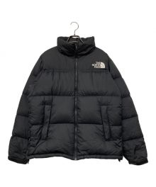 THE NORTH FACE（ザ ノース フェイス）の古着「ヌプシジャケット」｜ブラック