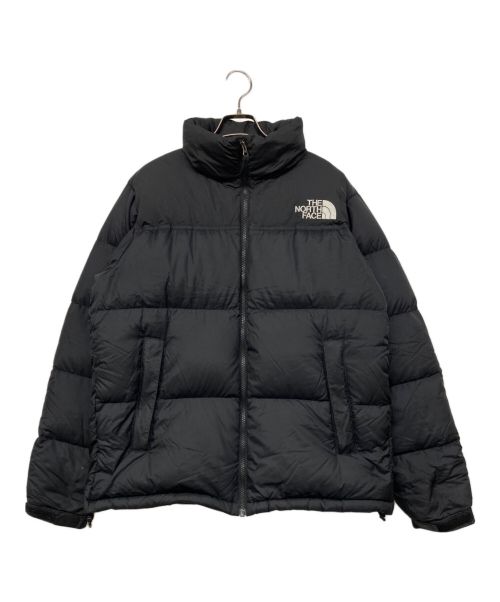 THE NORTH FACE（ザ ノース フェイス）THE NORTH FACE (ザ ノース フェイス) ヌプシジャケット ブラック サイズ:Lの古着・服飾アイテム