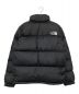 THE NORTH FACE (ザ ノース フェイス) ヌプシジャケット ブラック サイズ:L：25000円