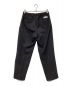 NEIGHBORHOOD (ネイバーフッド) TAPEREDSILHOUETTE PANTS ブラック サイズ:M：18000円