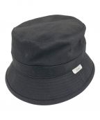 WTAPSダブルタップス）の古着「Wtaps Bucket 02 / Hat」｜ブラック