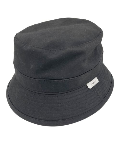 WTAPS（ダブルタップス）WTAPS (ダブルタップス) Wtaps Bucket 02 / Hat ブラック サイズ:X04の古着・服飾アイテム