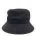 WTAPS (ダブルタップス) Wtaps Bucket 02 / Hat ブラック サイズ:X04：7000円