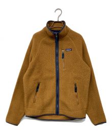 Patagonia（パタゴニア）の古着「Retro Pile Jacket」｜ブラウン