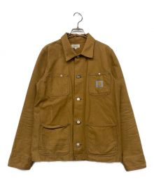 A.P.C.×CarHartt（アーペーセー×カーハート）の古着「カバーオール」｜ベージュ