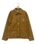 A.P.C.（アーペーセー）の古着「カバーオール」｜ベージュ