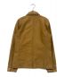 A.P.C. (アーペーセー) CarHartt (カーハート) カバーオール ベージュ サイズ:XS：9000円