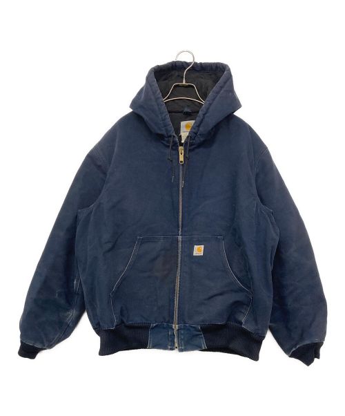 CarHartt（カーハート）CarHartt (カーハート) ダックアクティブジャケット ネイビー サイズ:不明の古着・服飾アイテム