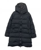 THE NORTH FACEザ ノース フェイス）の古着「WS Down Shell Coat」｜ブラック