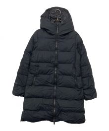 THE NORTH FACE（ザ ノース フェイス）の古着「WS Down Shell Coat」｜ブラック