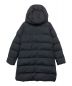 THE NORTH FACE (ザ ノース フェイス) WS Down Shell Coat ブラック サイズ:S：16000円