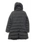 TATRAS (タトラス) POLITEAMA DOWN JACKET ブラック サイズ:01：10000円