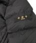 中古・古着 TATRAS (タトラス) POLITEAMA DOWN JACKET ブラック サイズ:01：10000円