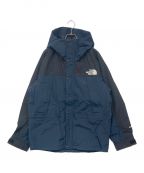 THE NORTH FACEザ ノース フェイス）の古着「Mountain Light Jacket/マウンテンライトジャケット」｜ネイビー×ブラック