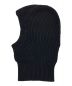 JOHN LAWRENCE SULLIVAN (ジョン ローレンス サリバン) RIB KNIT BALACLAVA ブラック サイズ:0S：5000円