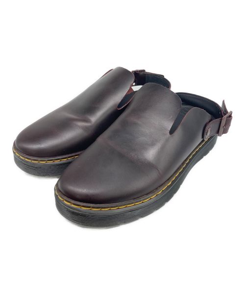 Dr.Martens（ドクターマーチン）Dr.Martens (ドクターマーチン) LAKETEN スライド サンダル ブラウン サイズ:UK8 EU42の古着・服飾アイテム