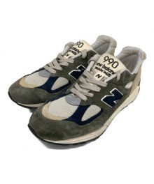 NEW BALANCE（ニューバランス）の古着「M990GB2」｜カーキ