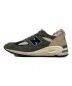 NEW BALANCE (ニューバランス) M990GB2 カーキ サイズ:26：17000円