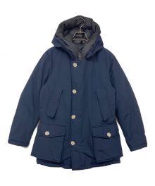 WOOLRICH（ウールリッチ）の古着「アークティックパーカー」｜ネイビー