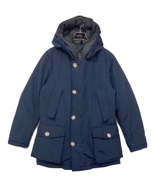 WOOLRICH（ウールリッチ）WOOLRICH (ウールリッチ) アークティックパーカー ネイビー サイズ:USA(XS) EU(S)の古着・服飾アイテム