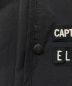 中古・古着 CAPTAINS HELM (キャプテンズヘルム) ELECTRIC (エレクトリック) IL SQUAD JKT ブラック サイズ:XL：16000円