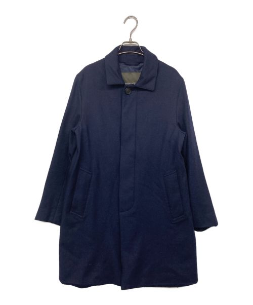 MACKINTOSH（マッキントッシュ）MACKINTOSH (マッキントッシュ) ステンカラーコート ネイビー サイズ:38の古着・服飾アイテム