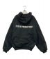 COOTIE PRODUCTIONS (クーティープロダクツ) OX Hoodie Blouson ブラック サイズ:M：27000円