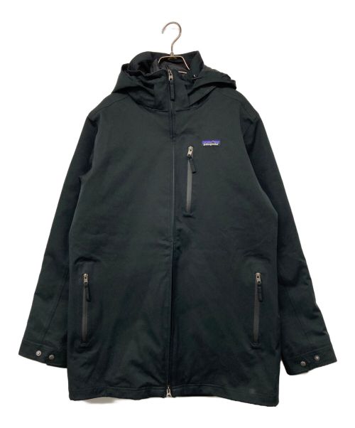 Patagonia（パタゴニア）Patagonia (パタゴニア) TRES 3-IN-1 PARKA ブラック サイズ:Mの古着・服飾アイテム