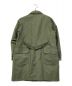 Engineered Garments (エンジニアド ガーメンツ) CHESTER PERRY COAT カーキ サイズ:M：10000円