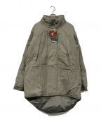 BAFBrooklyn Armed Forces）の古着「PCU Level7 Type2 PRIMALOFT」｜カーキ