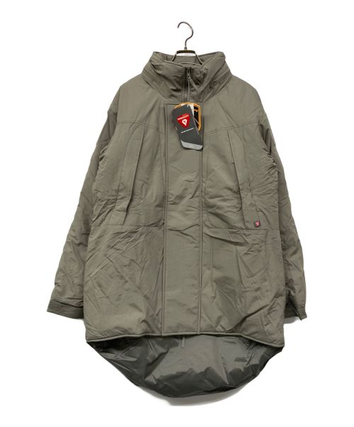 BAF（Brooklyn Armed Forces）BAF (Brooklyn Armed Forces) PCU Level7 Type2 PRIMALOFT カーキ サイズ:XSの古着・服飾アイテム