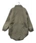 BAF (Brooklyn Armed Forces) PCU Level7 Type2 PRIMALOFT カーキ サイズ:XS：30000円