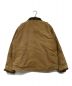 CarHartt (カーハート) ダックジャケット ベージュ サイズ:L：13000円