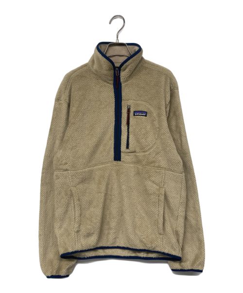 Patagonia（パタゴニア）Patagonia (パタゴニア) メンズ・リツール・プルオーバー ベージュ サイズ:Sの古着・服飾アイテム