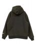 SUPREME (シュプリーム) WINDSTOPPER Zip Up Hooded Sweatshirt ブラック サイズ:L：22000円