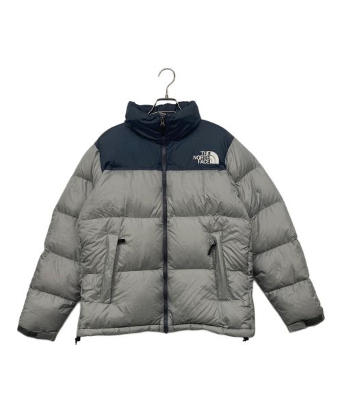 THE NORTH FACE（ザ ノース フェイス）THE NORTH FACE (ザ ノース フェイス) ダウンジャケット グレー サイズ:Mの古着・服飾アイテム