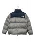 THE NORTH FACE (ザ ノース フェイス) ダウンジャケット グレー サイズ:M：14000円