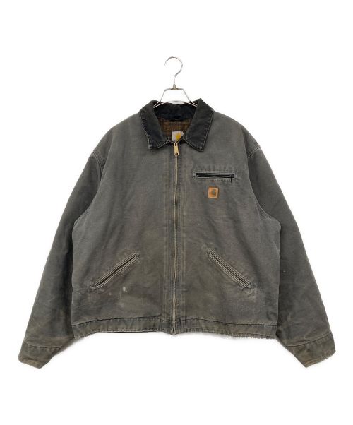 CarHartt（カーハート）CarHartt (カーハート) デトロイトジャケット グラベル サイズ:2XLの古着・服飾アイテム