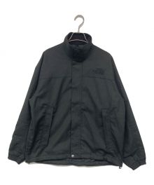 THE NORTH FACE（ザ ノース フェイス）の古着「Wooly Hydrena Jacket」｜チャコールグレー